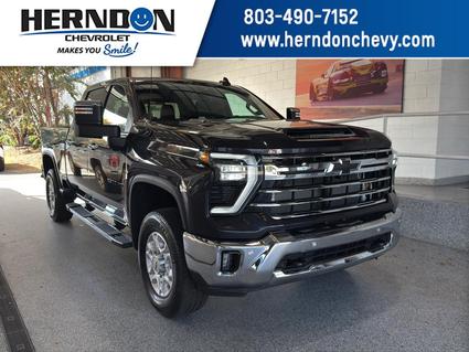 2024 Chevrolet Silverado Lexington SC