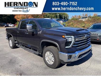 2024 Chevrolet Silverado Lexington SC