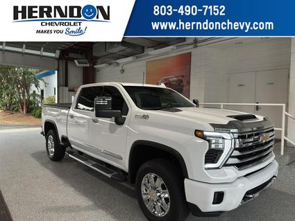 2024 Chevrolet Silverado Lexington SC