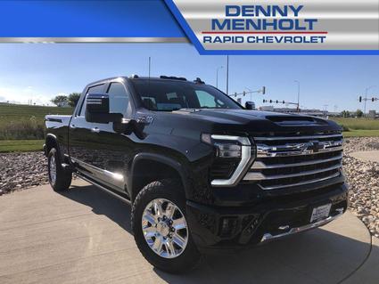 2024 Chevrolet Silverado Rapid City SD