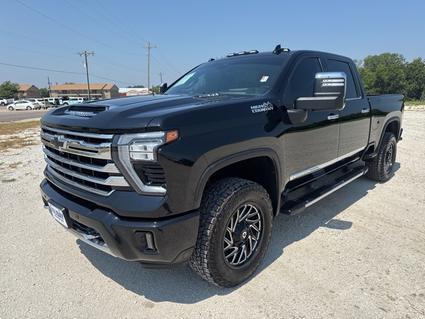 2024 Chevrolet Silverado Whitesboro TX