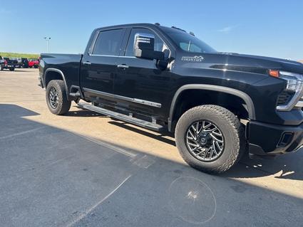 2024 Chevrolet Silverado Whitesboro TX