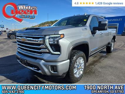 2024 Chevrolet Silverado Spearfish SD