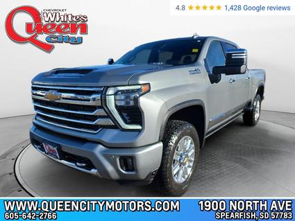 2024 Chevrolet Silverado Spearfish SD