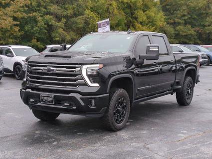 2024 Chevrolet Silverado Newberry SC