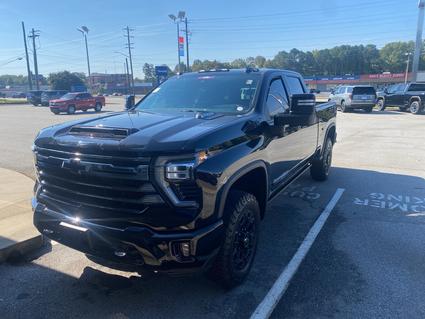 2024 Chevrolet Silverado Newberry SC