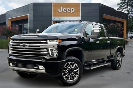 2022 Chevrolet Silverado Union City GA