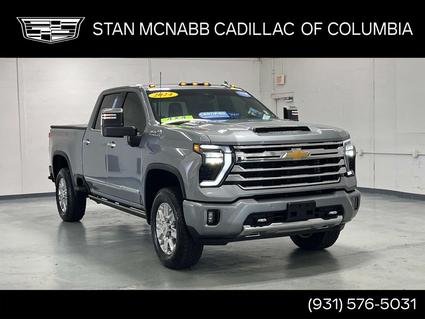 2024 Chevrolet Silverado Columbia TN