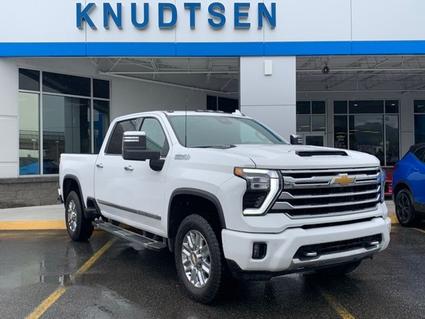 2024 Chevrolet Silverado Post Falls ID