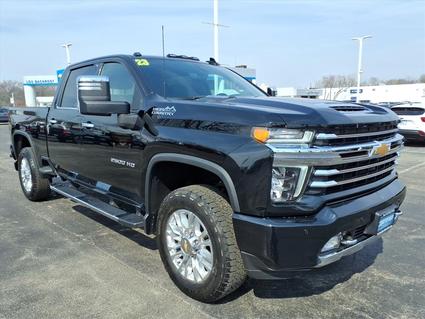 2023 Chevrolet Silverado Rockford Il