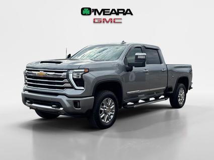 2024 Chevrolet Silverado Denver CO