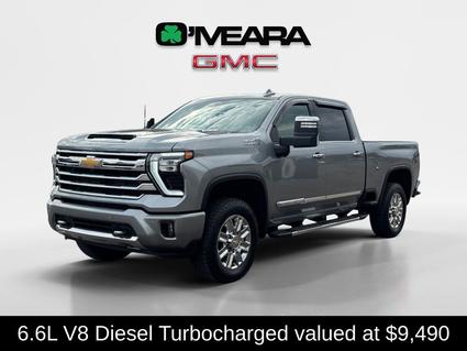 2024 Chevrolet Silverado Denver CO