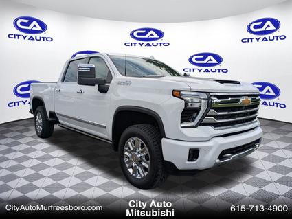 2024 Chevrolet Silverado Murfreesboro TN