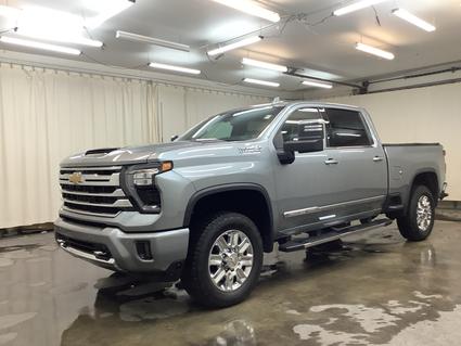 2024 Chevrolet Silverado Warsaw IN