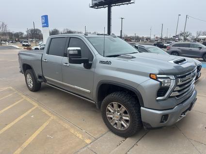 2024 Chevrolet Silverado Muskogee OK