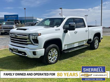 2024 Chevrolet Silverado Hermiston OR