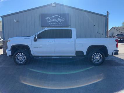 2022 Chevrolet Silverado Gillette WY