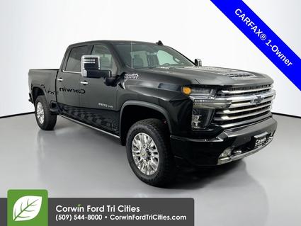 2022 Chevrolet Silverado Pasco WA