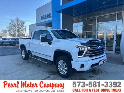 2024 Chevrolet Silverado Mexico MO