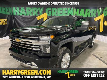 2022 Chevrolet Silverado White Hall WV