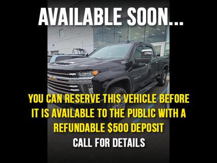 2022 Chevrolet Silverado White Hall WV