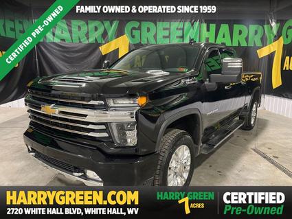 2022 Chevrolet Silverado White Hall WV