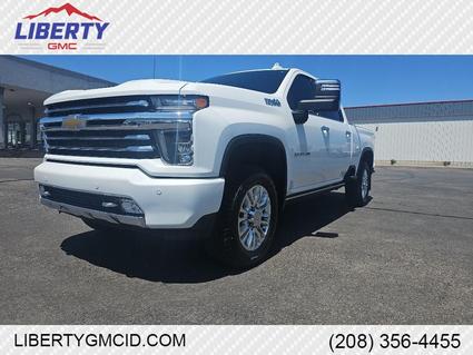 2022 Chevrolet Silverado Rexburg ID