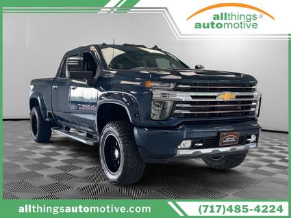 2023 Chevrolet Silverado McConnellsburg PA