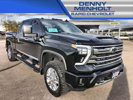 2024 Chevrolet Silverado Rapid City SD