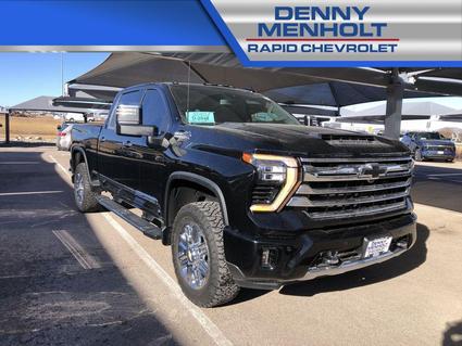 2024 Chevrolet Silverado Rapid City SD