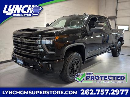 2024 Chevrolet Silverado Burlington WI