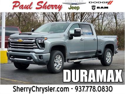 2024 Chevrolet Silverado Piqua OH