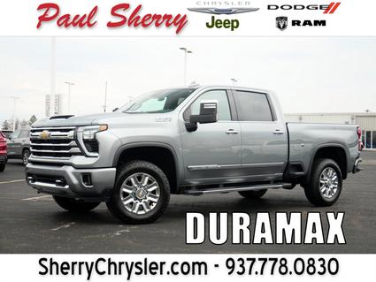 2024 Chevrolet Silverado Piqua OH