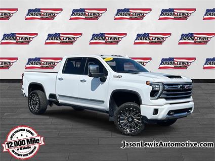 2024 Chevrolet Silverado Sparta TN