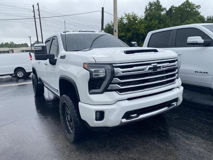 2024 Chevrolet Silverado Sparta TN