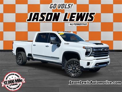 2024 Chevrolet Silverado Sparta TN