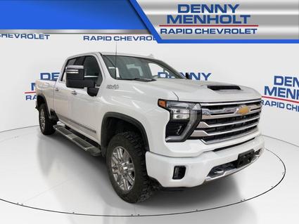 2024 Chevrolet Silverado Rapid City SD