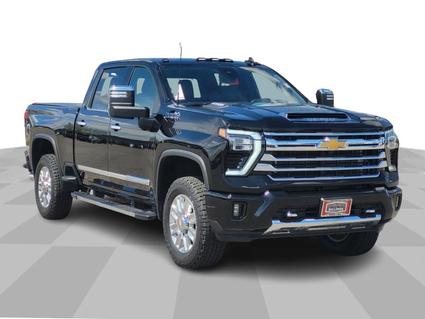 2024 Chevrolet Silverado Billings MT