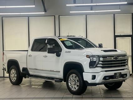 2024 Chevrolet Silverado Demotte IN