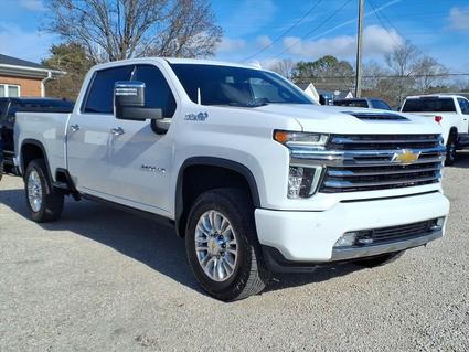2022 Chevrolet Silverado Wendell NC