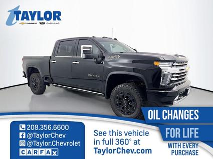 2022 Chevrolet Silverado Rexburg ID