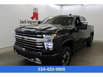 2022 Chevrolet Silverado Montgomery AL