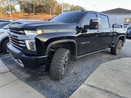 2022 Chevrolet Silverado Montgomery AL