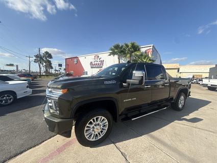 2023 Chevrolet Silverado Brownsville TX