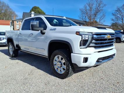 2024 Chevrolet Silverado Wendell NC