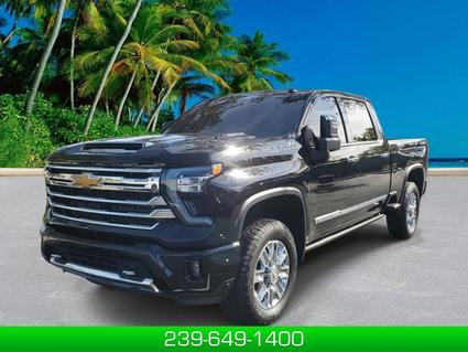2024 Chevrolet Silverado Naples FL