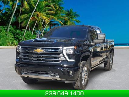 2024 Chevrolet Silverado Naples FL