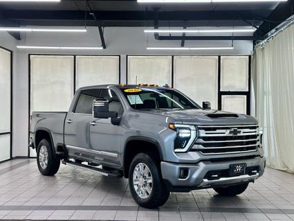 2024 Chevrolet Silverado Demotte IN