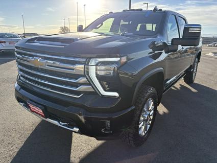 2024 Chevrolet Silverado Idaho Falls ID