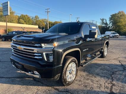 2022 Chevrolet Silverado Carbondale IL